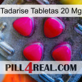 Tadarise Tablets 20 Mg 13